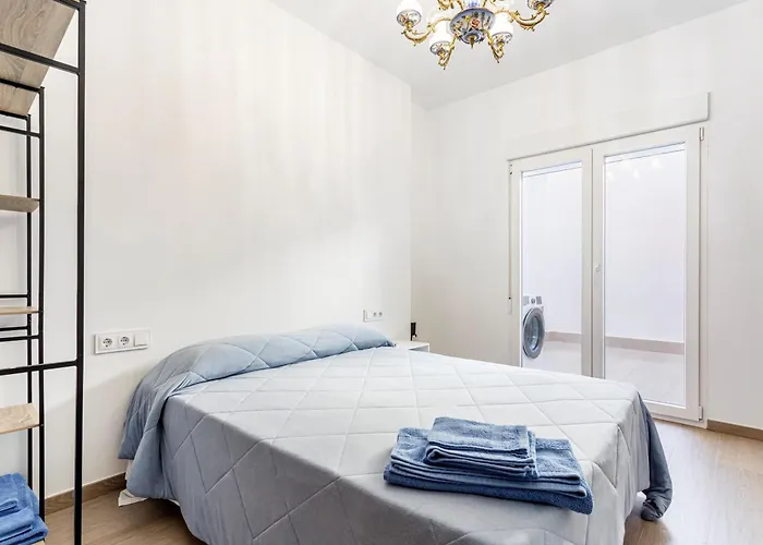 Angeles -cabanal- شقة *