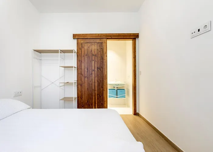 Angeles -cabanal- شقة فالنسيا