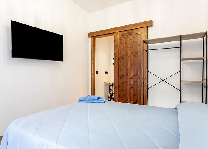 شقة Angeles -cabanal-