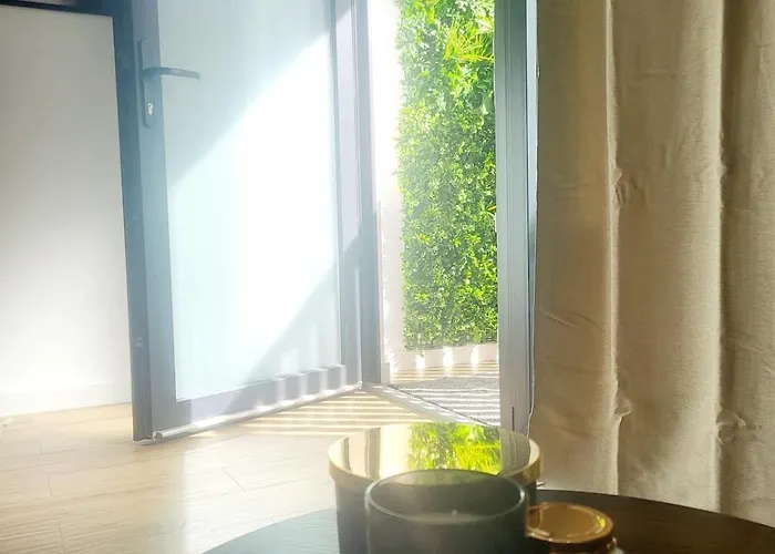 شقة Charming Urban In فالنسيا