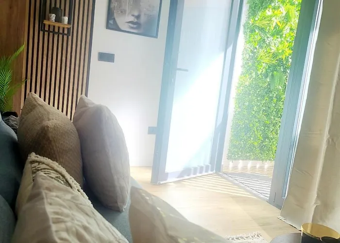 شقة Charming Urban In فالنسيا