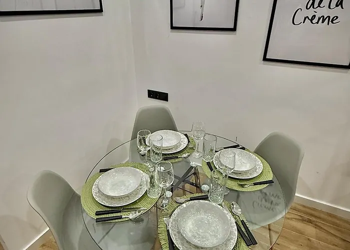 شقة Charming Urban In *