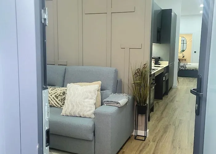 شقة Charming Urban In فالنسيا