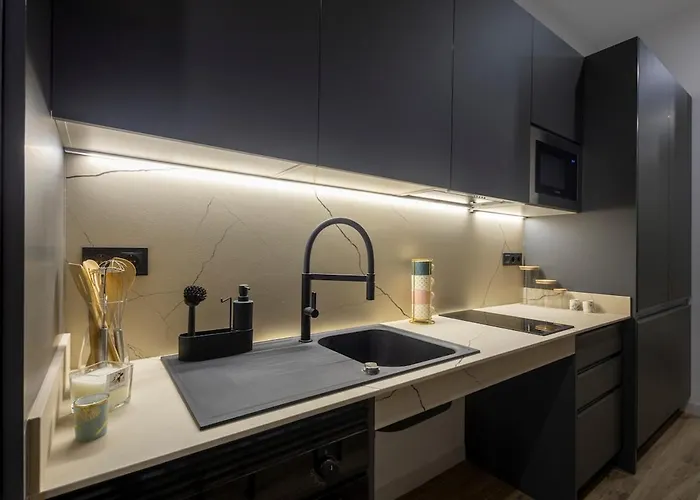 Charming Urban In شقة فالنسيا