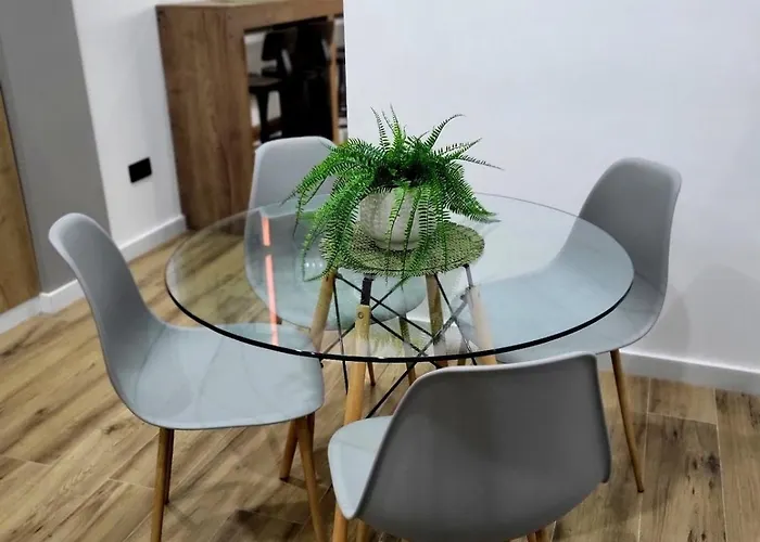 شقة Charming Urban In