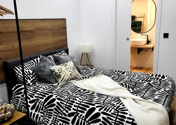 Charming Urban In شقة *