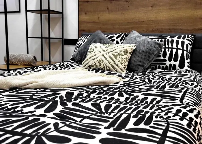 شقة Charming Urban In *