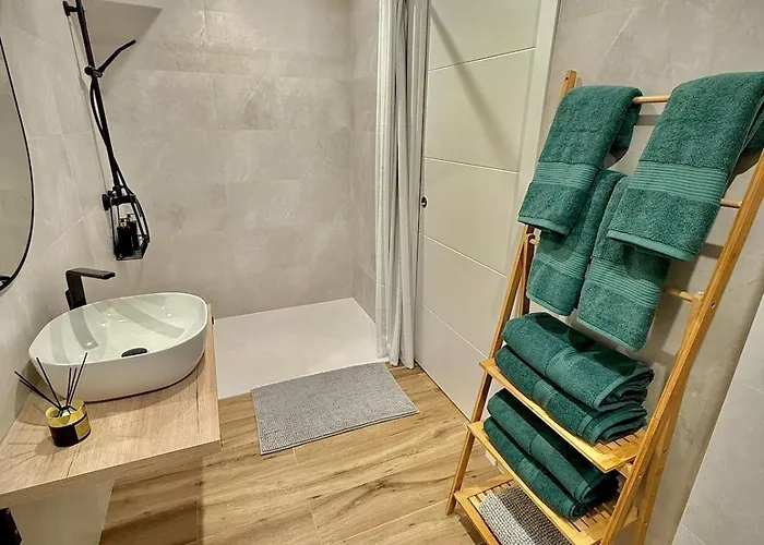 Charming Urban In شقة فالنسيا