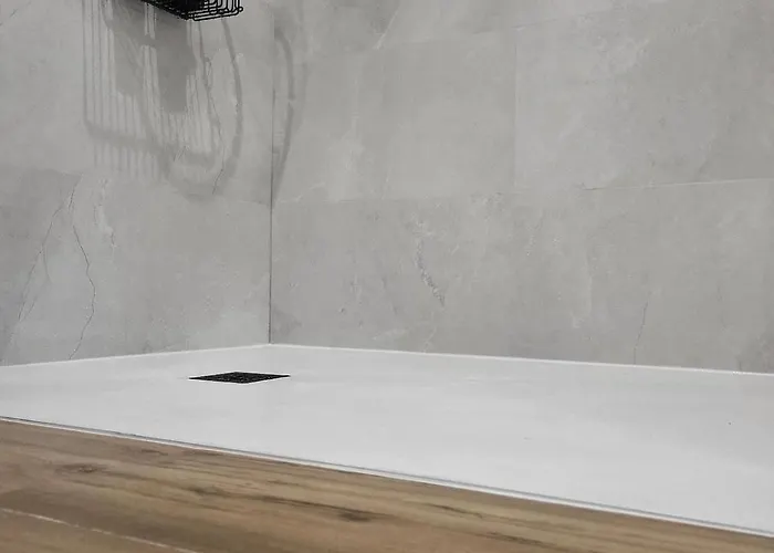 شقة Charming Urban In