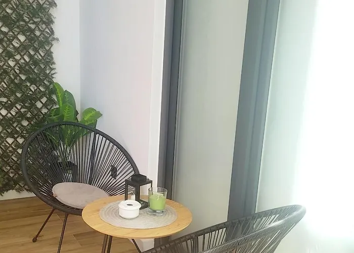 Charming Urban In شقة