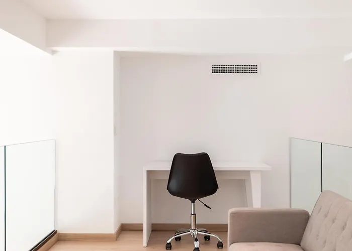 Aqua Ciudad De Artes I Apartment Valencia