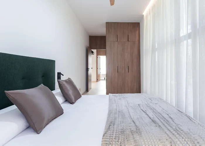 Apartment Aqua Ciudad De Artes I Valencia