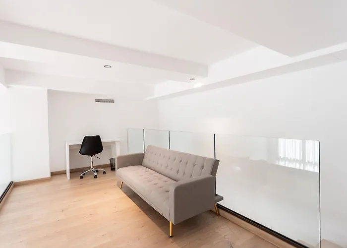 Aqua Ciudad De Artes I Apartment Valencia