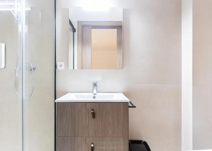 Apartment Aqua Ciudad De Artes I