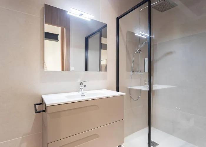 Aqua Ciudad De Artes I Apartment *