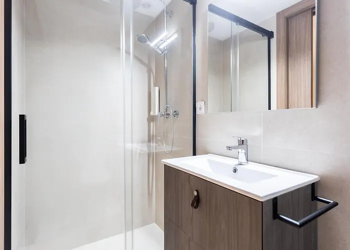 Aqua Ciudad De Artes I Apartment Valencia