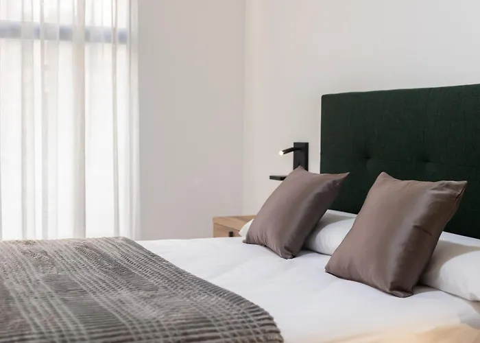 Aqua Ciudad De Artes I Apartment