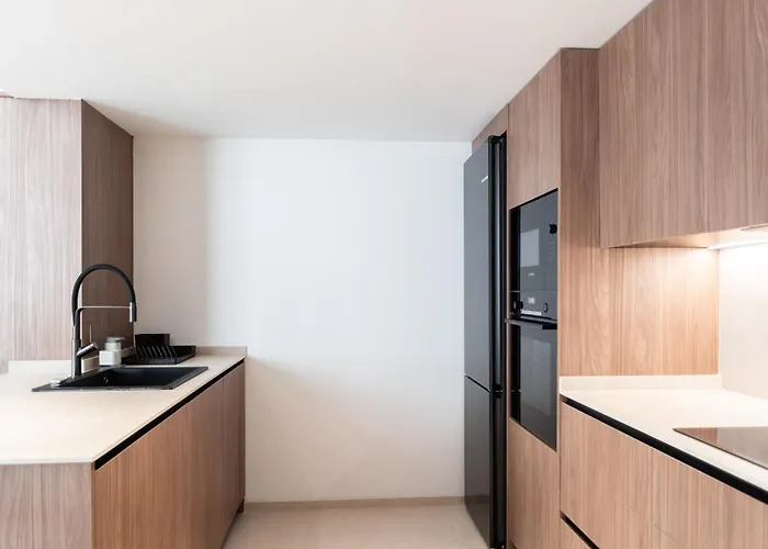 Apartment Aqua Ciudad De Artes I