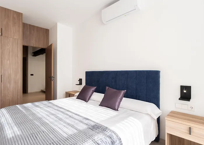 Aqua Ciudad De Artes I Apartment *