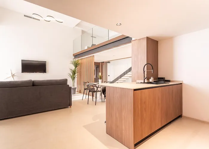 Aqua Ciudad De Artes I Apartment Valencia