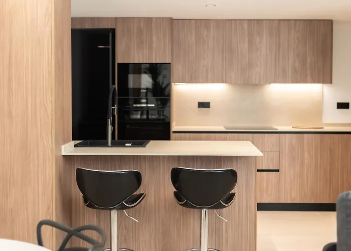 Aqua Ciudad De Artes I Apartment Valencia