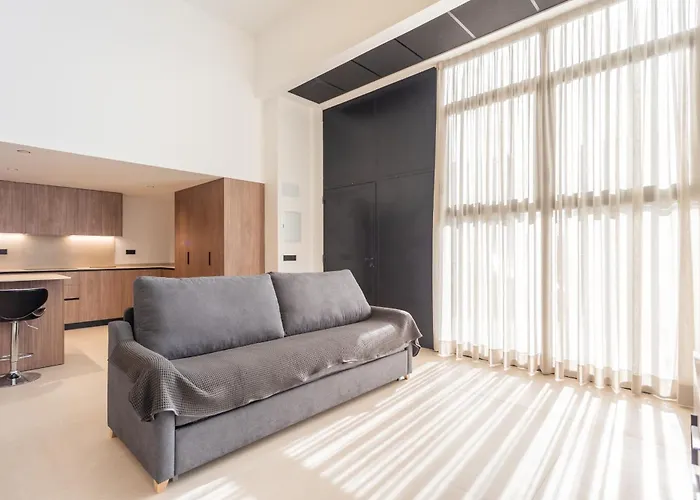 Apartment Aqua Ciudad De Artes I *