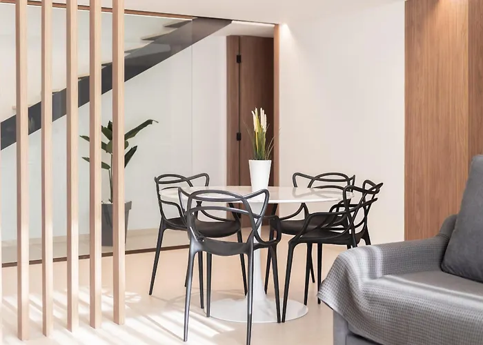 Apartment Aqua Ciudad De Artes I