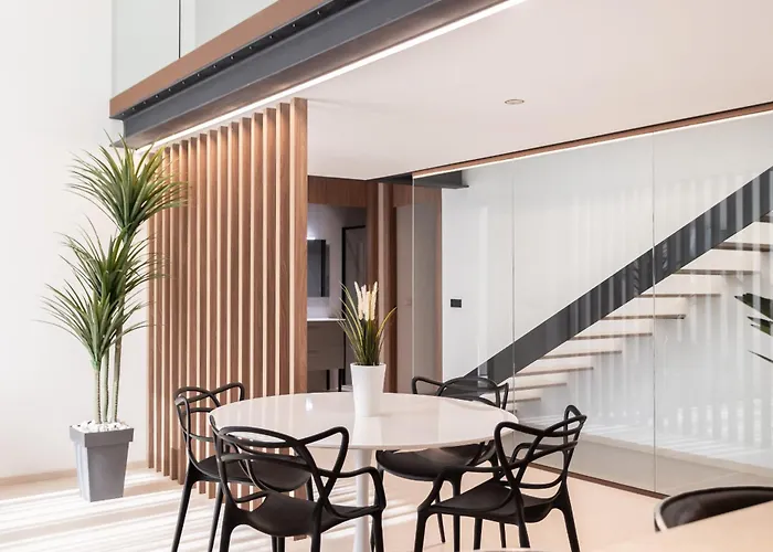 Aqua Ciudad De Artes I Apartment *