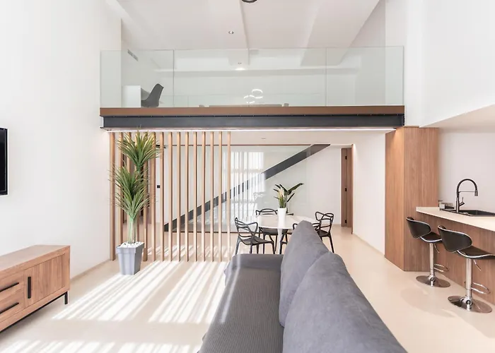 Apartment Aqua Ciudad De Artes I Valencia