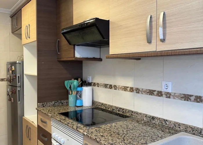 Hogar Mediterraneo 홈스테이 *