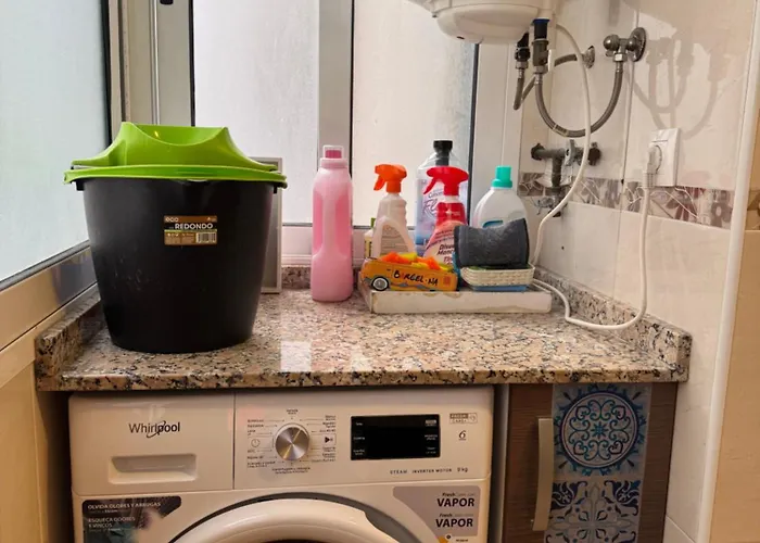 Hogar Mediterraneo 홈스테이