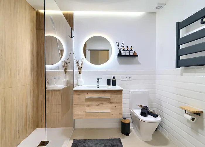 아파트 Urban Nest - Tu Refugio En La Ciudad