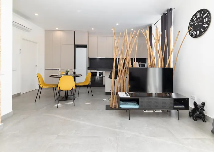 شقة Belmar فالنسيا