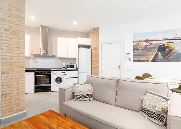 Belmar شقة فالنسيا