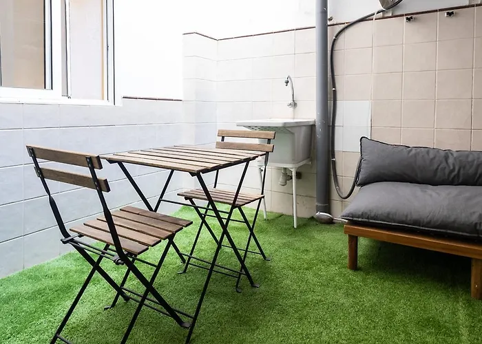 La Casita De Pescadores By Concept Flats 아파트 발렌시아