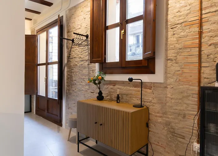 4 Pax Vistas Torres De Serrano شقة