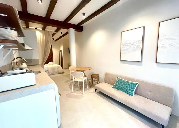 Pepitos House 아파트 *