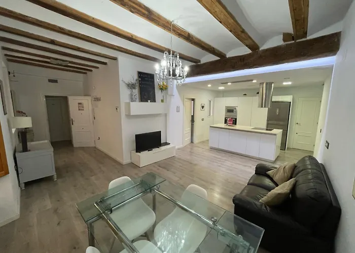 Lejlighed Amplio En Centro Historico Valencia