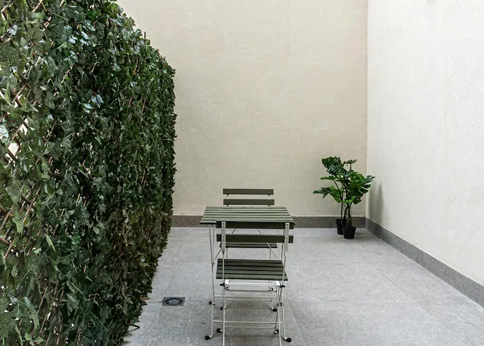 شقة Osito Hub - Duque De Gaeta