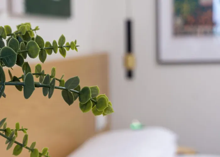 شقة Osito Hub - Duque De Gaeta *