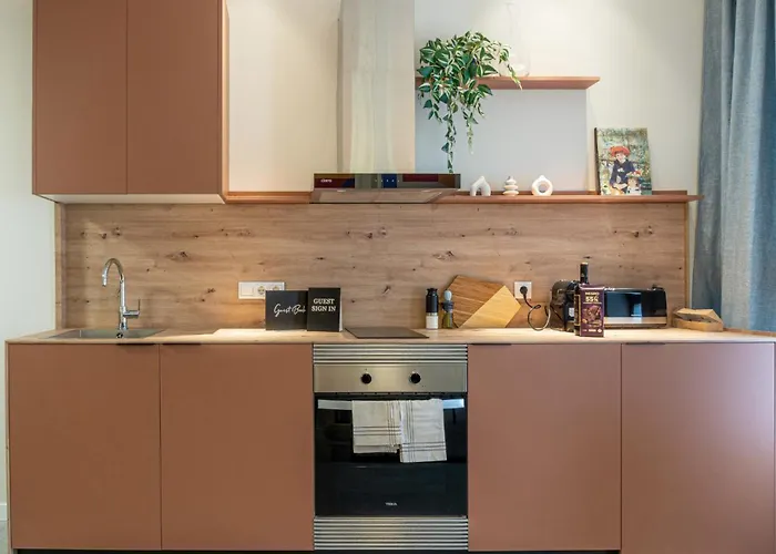 Osito Hub - Duque De Gaeta شقة *