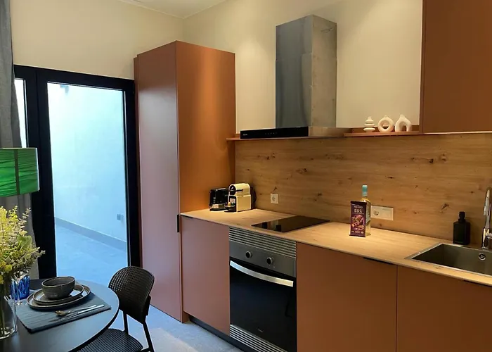 شقة Osito Hub - Duque De Gaeta فالنسيا