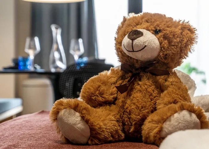 شقة Osito Hub - Duque De Gaeta *