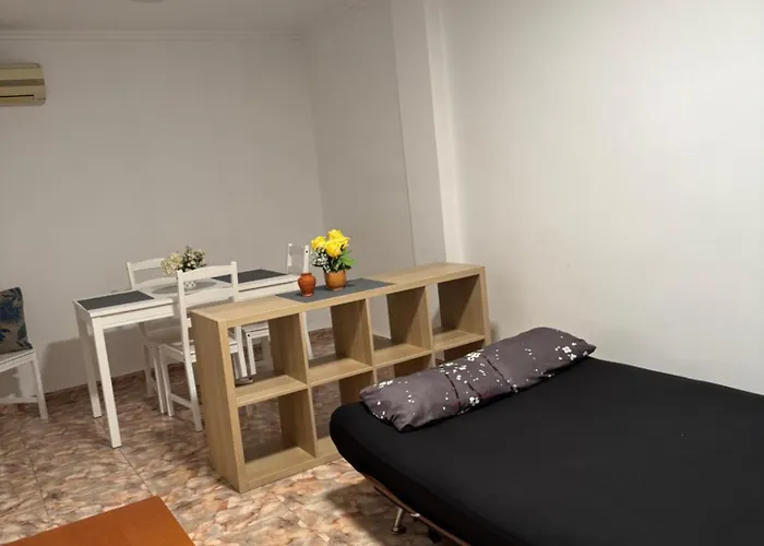 홈스테이 Hogar Mediterraneo 발렌시아