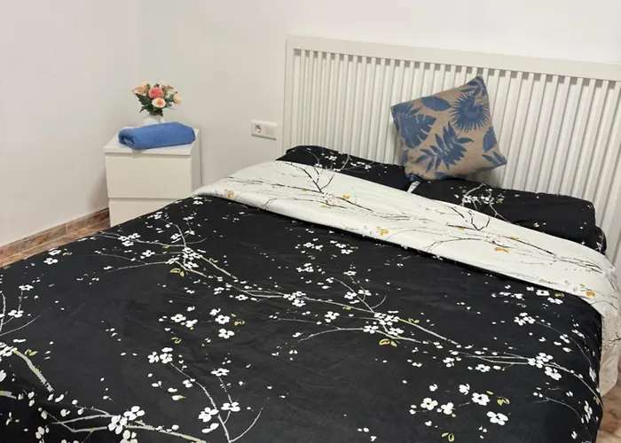 홈스테이 Hogar Mediterraneo *