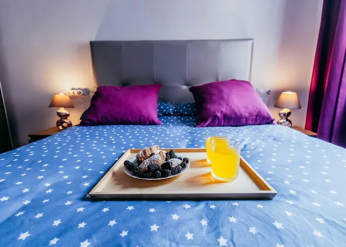 아파트 Queen Apt, 2min To Beach, Terrace, 3bd, 6pax *