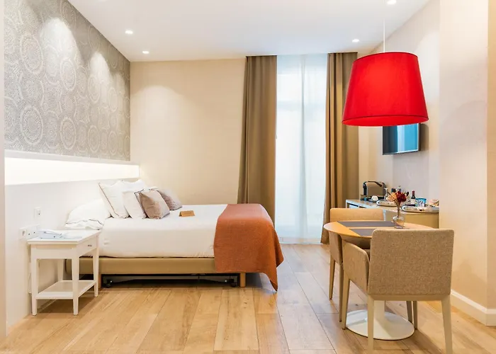 Melia Plaza 4* Valence