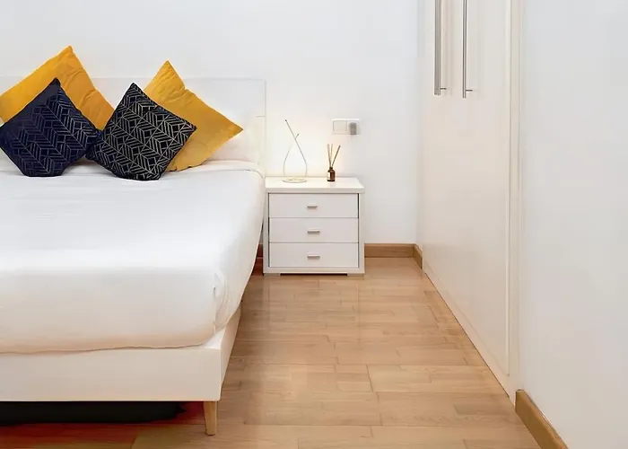 شقة Grand Market By Valenciaflats Eu *