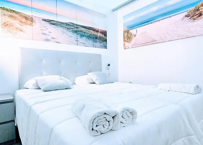 A45 Viviendaturisticavalencia Mundo Apartmán Valencie