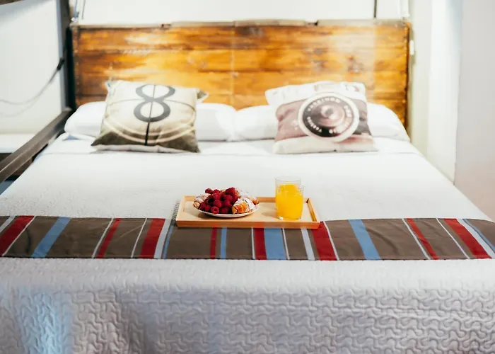 Ruzafa Roots, 12 Min To Centre, Smart Tv, Wine فالنسيا